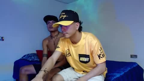 Snapshot of dominic_hanks chatting on 09-22-25, 11:40 DOMINIC AND ANDREW online show from 09-22-25, 11:40