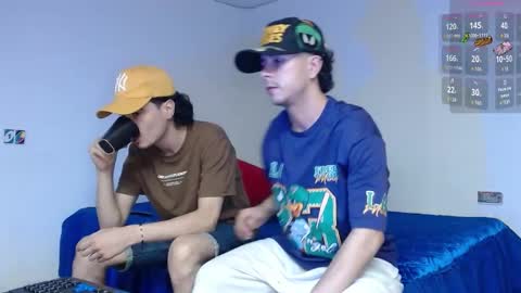 Snapshot of dominic_hanks chatting on 09-24-25, 06:06 DOMINIC AND ANDREW online show from 09-24-25, 06:06