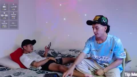 Snapshot of dominic_hanks chatting on 10-21-25, 05:08 DOMINIC AND ANDREW online show from 10-21-25, 05:08