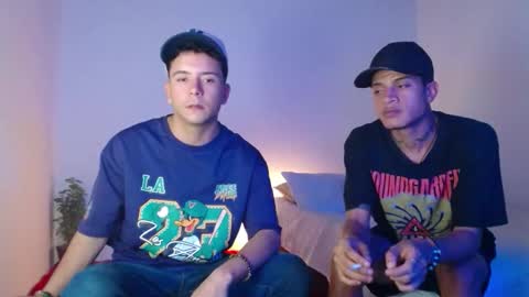 DOMINIC AND ANDREW online show from 01-17-26, 04:17