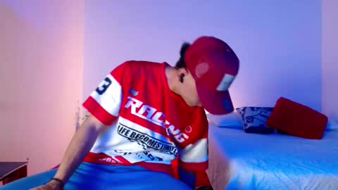 DOMINIC AND ANDREW online show from 03-10-26, 04:28