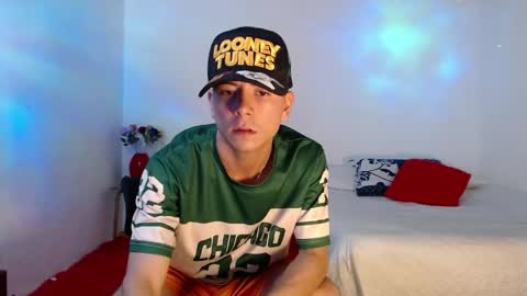 DOMINIC AND ANDREW online show from 04-27-26, 06:00