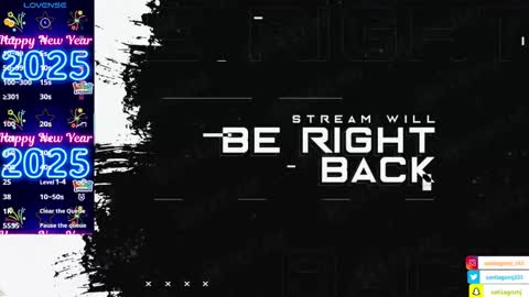 SANTI  independent model online show from 01-09-26, 08:54