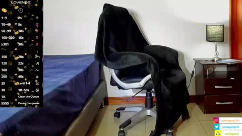 SANTI  independent model online show from 02-05-26, 01:21