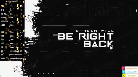 SANTI  independent model online show from 02-20-26, 02:08