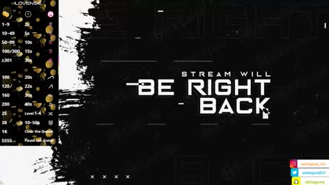 SANTI  independent model online show from 03-07-26, 02:41