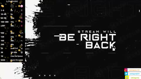 SANTI  independent model online show from 03-25-26, 02:06