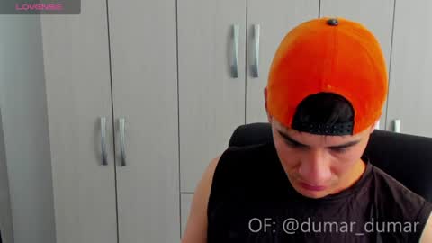 Snapshot of dominic_radccliffe chatting on 07-26-26, 05:42 Your real love online show from 07-26-26, 05:42