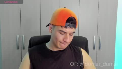 Snapshot of dominic_radccliffe chatting on 07-27-26, 05:47 Your real love online show from 07-27-26, 05:47