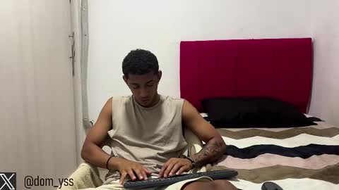 Snapshot of dominic_smith_ chatting on 02-23-25, 11:58 dominic_smith_ online show from 02-23-25, 11:58