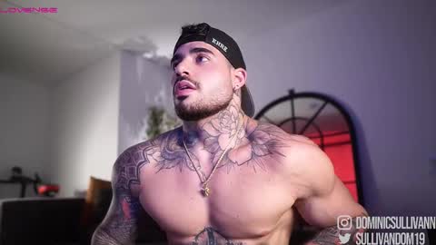 Dominic Sullivan online show from 02-02-26, 02:54