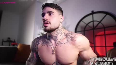 Dominic Sullivan online show from 02-13-26, 04:30