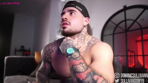 Dominic Sullivan online show from 02-20-26, 04:20