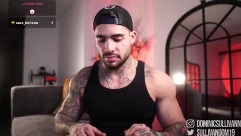 Dominic Sullivan online show from 03-12-26, 03:01