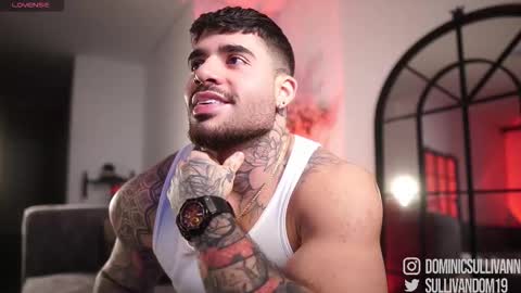 Dominic Sullivan online show from 03-26-26, 05:35