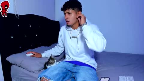  Dominic  online show from 03-17-26, 07:44