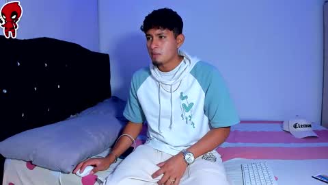  Dominic  online show from 03-26-26, 01:22