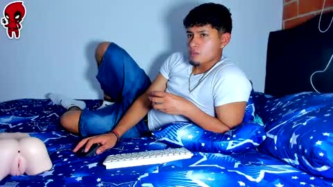  Dominic  online show from 06-06-26, 04:28