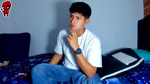  Dominic  online show from 06-07-26, 02:37