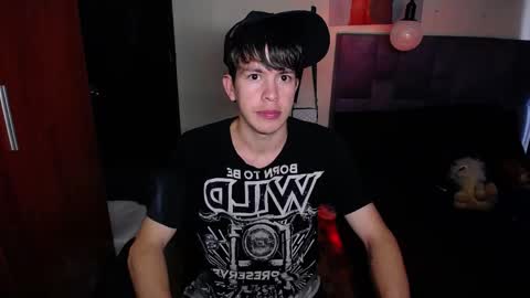 DOMINIC PRINCE   online show from 11-23-25, 07:35