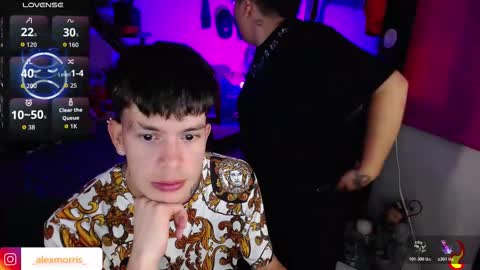 DOMINIC PRINCE   online show from 01-17-26, 07:57