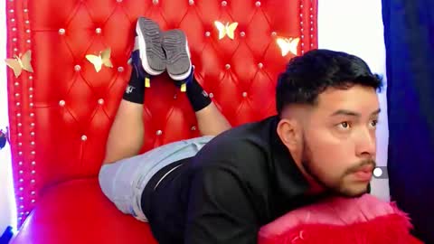 dominik_pleasure online show from 03-12-26, 09:26