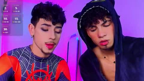 Dominik Eclipse  online show from 09-10-25, 09:09