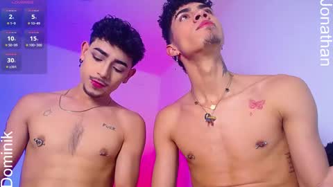 Dominik Eclipse  online show from 11-06-25, 09:54