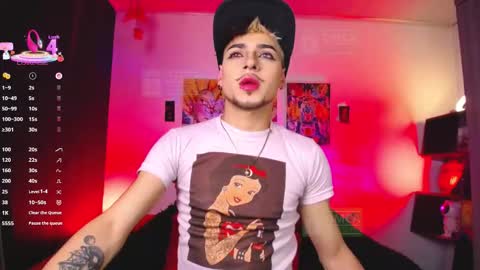 Dominik Eclipse  online show from 02-22-26, 09:41