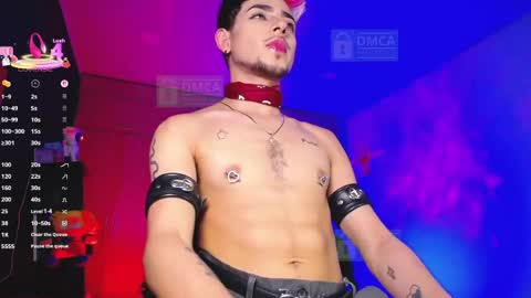 Dominik Eclipse  online show from 02-26-26, 06:23