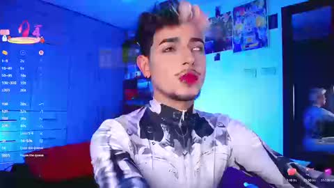 Dominik Eclipse  online show from 03-12-26, 04:18