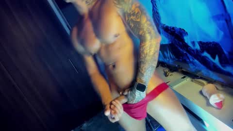 Snapshot of dominiofit chatting on 03-07-25, 07:41 Only fans Ronnie col---InstaRonniecolleman online show from 03-07-25, 07:41