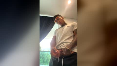 Only fans Ronnie col---InstaRonniecolleman  online show from 04-08-26, 01:55