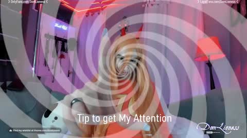 DomLioness online show from 02-03-25, 02:58