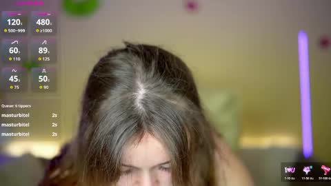 DONNA online show from 04-01-26, 01:52