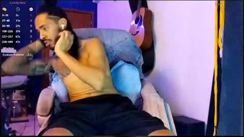 donstark6669 online show from 05-11-26, 07:14
