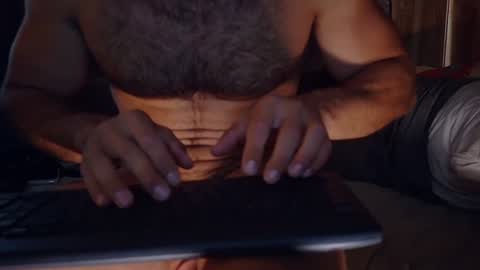 Donte Thick online show from 07-12-26, 10:34