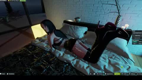 Doomkitten666 online show from 06-05-26, 05:14