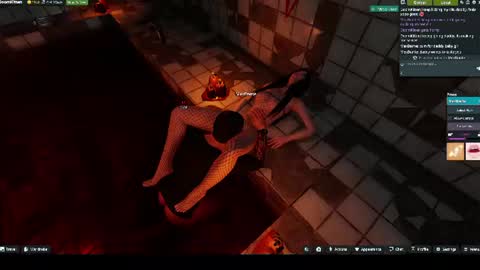 Doomkitten666 online show from 06-16-26, 04:37