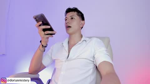 dorian_mystery online show from 04-07-26, 11:04