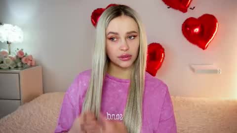 Amy online show from 02-14-26, 09:50