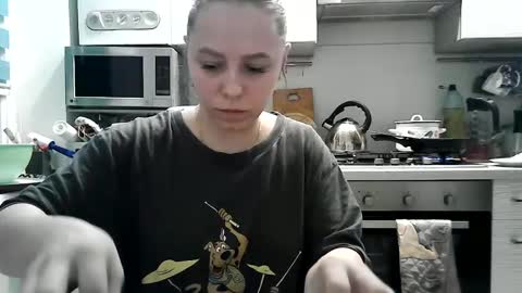 Dorrie Ann online show from 03-05-25, 07:06