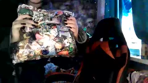 Dorrie Ann online show from 12-22-25, 07:05