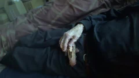 Hello  welcome to Slutsville  I am the Naked Chef  really  but you may call me Peter online show from 03-22-26, 06:39