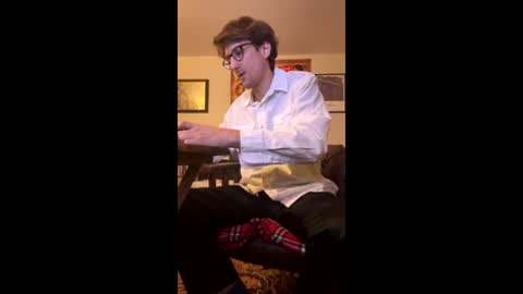 Dory Brek online show from 12-17-25, 07:47