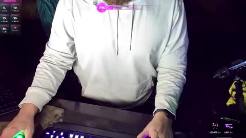 DotYourEyezez  online show from 12-10-24, 06:33