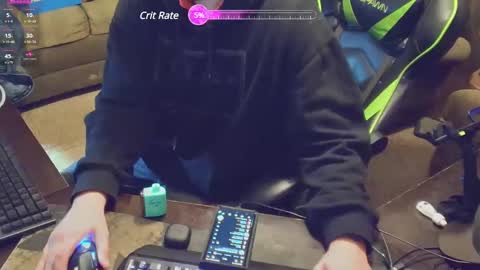 DotYourEyezez  online show from 12-24-24, 07:39