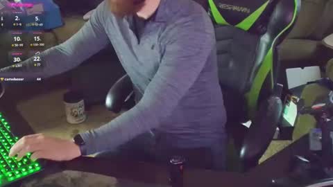 DotYourEyezez  online show from 01-18-25, 11:22