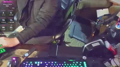 DotYourEyezez  online show from 01-24-25, 01:36