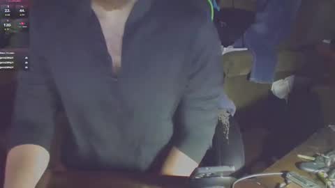 DotYourEyezez  online show from 10-02-25, 09:05